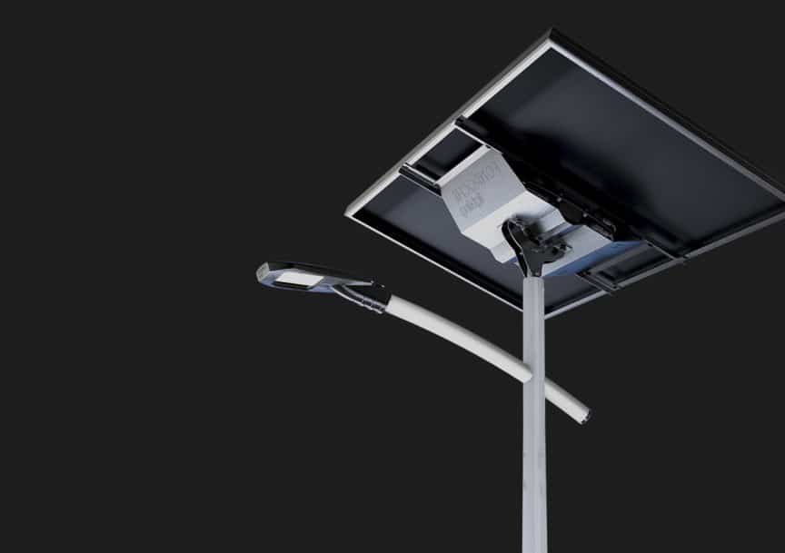 top solar street light manufacturer