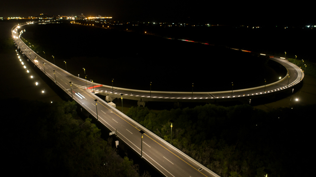 Smart Solar Lights In Columbia