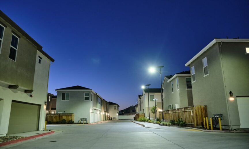 How Outdoor Lighting at Night Can Improve Public Safety