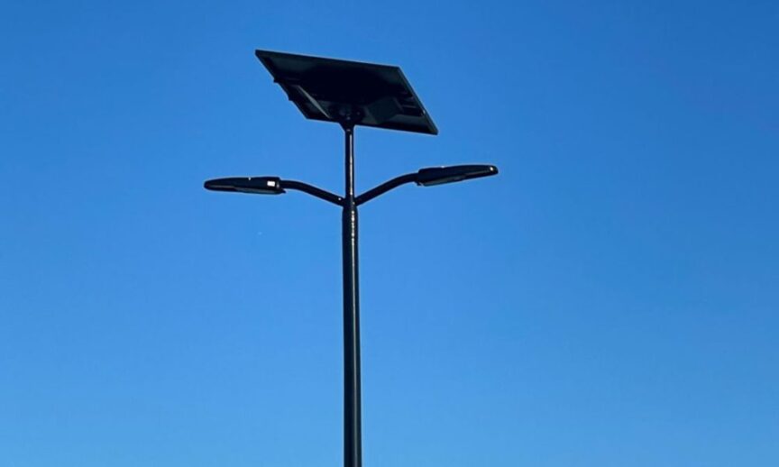 Residential vs. Commercial Solar Lighting