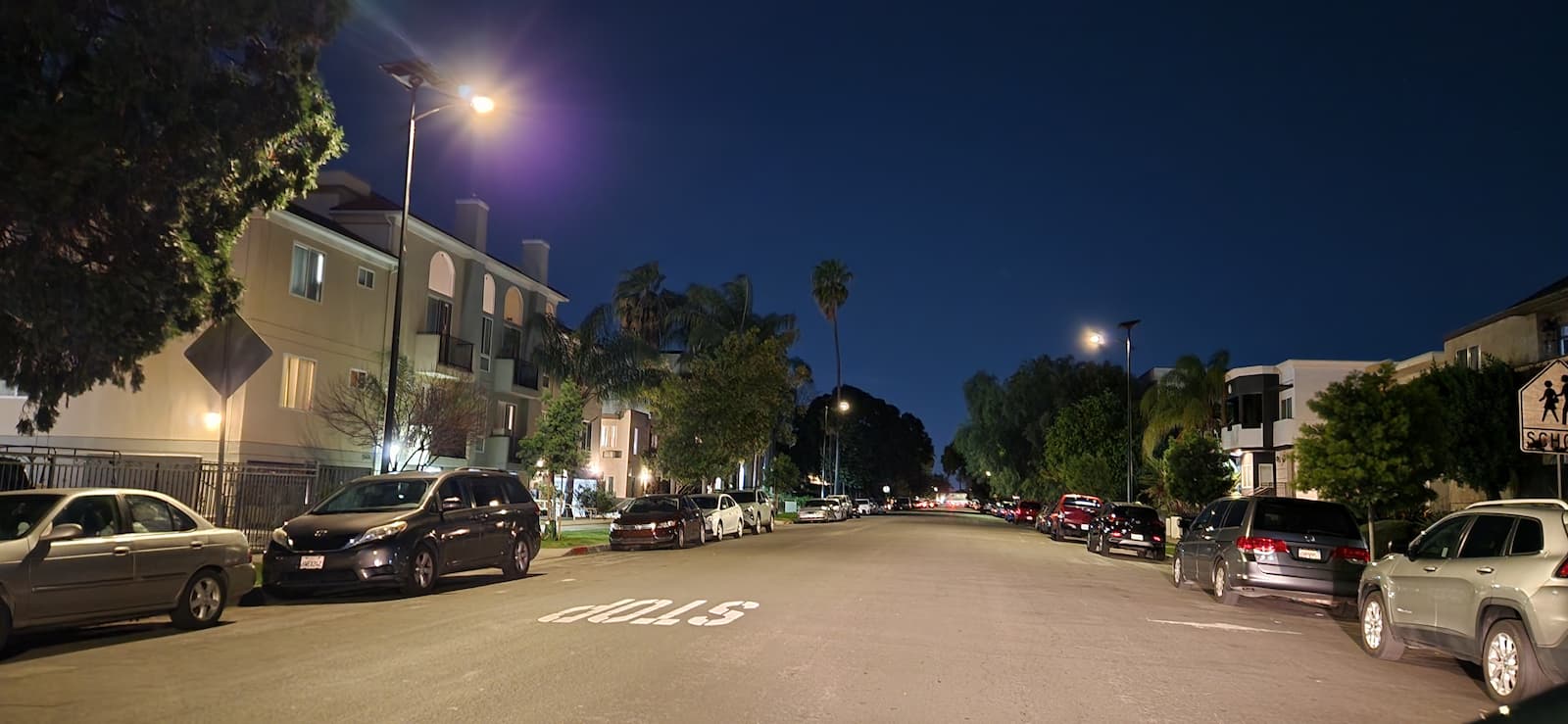 Solar Street Light by Fonroche Lighting America - Solar LED Street Light Manufacturer 