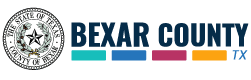 Bexar County, TX logo