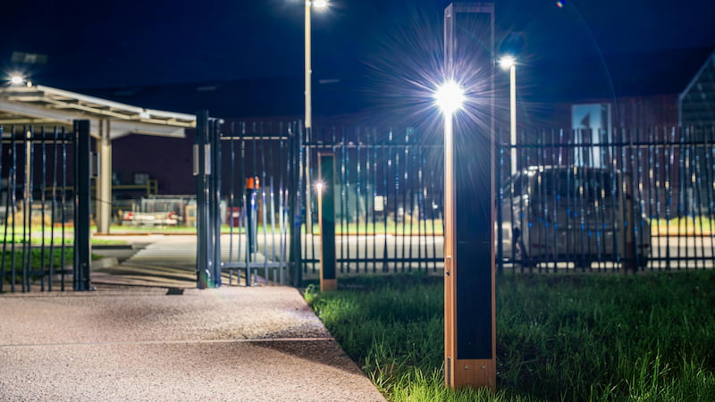 NOWATT solar architectural lighting