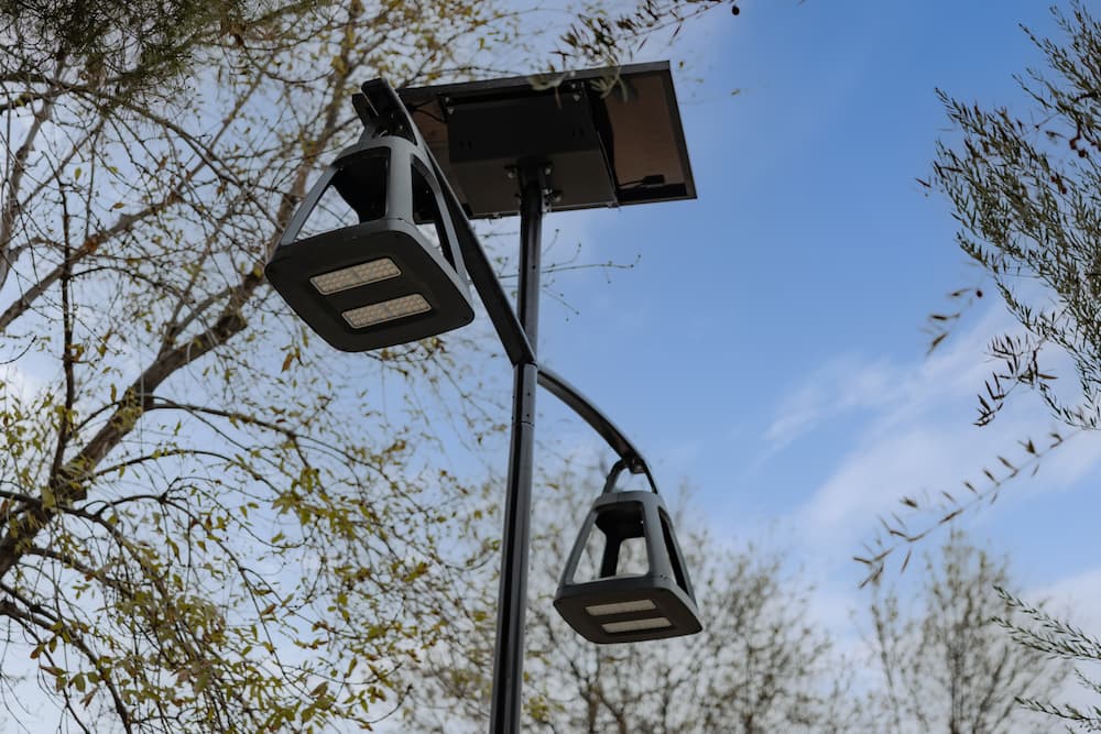 solar smartlight belle epoque twin design