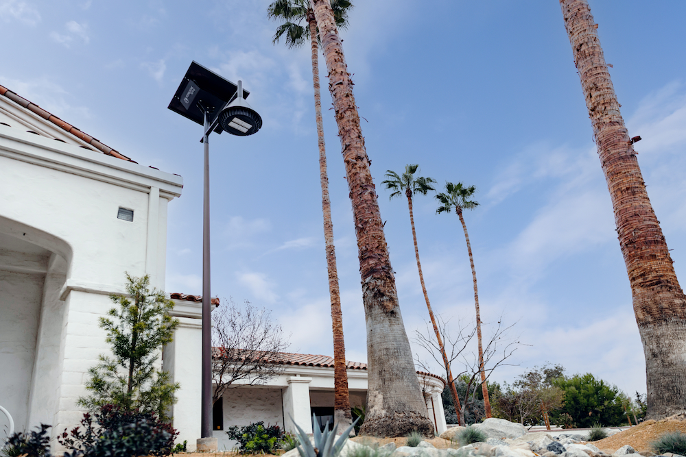 Featured image for “Beautification Grants and Solar Lighting: Enhancing Community Spaces ”