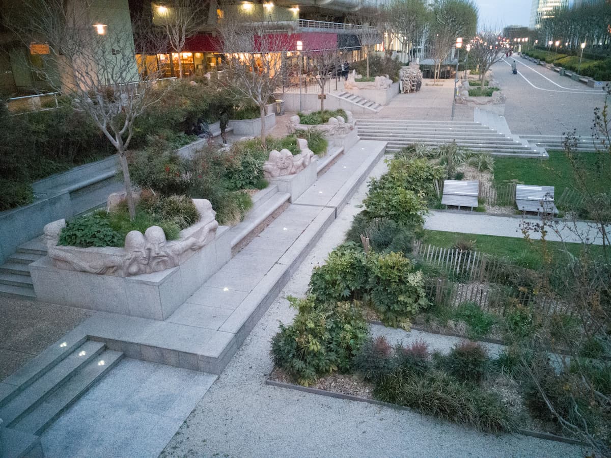 solar architectural lighting nowatt lighting by fonroche lighting america