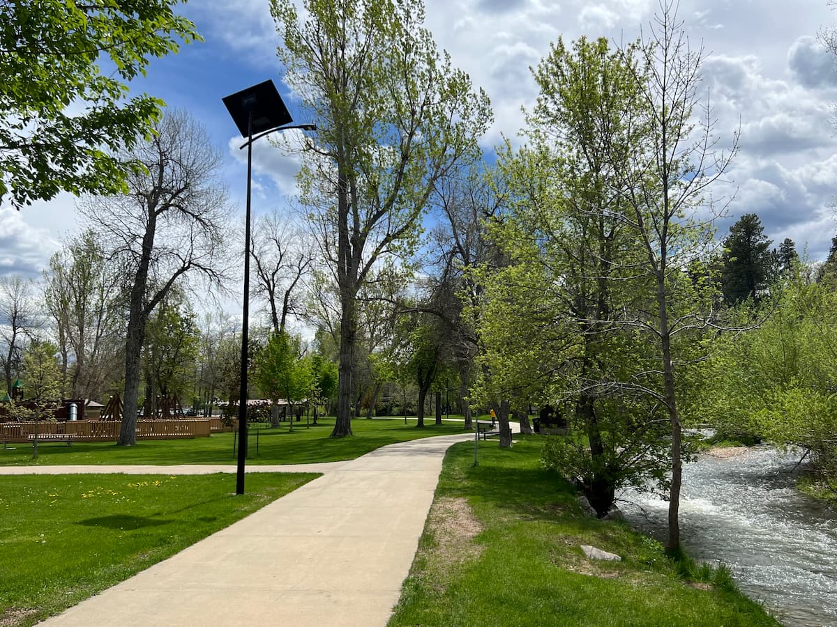 Featured image for “Why Solar Lighting Is Key to Climate-Resilient Infrastructure”