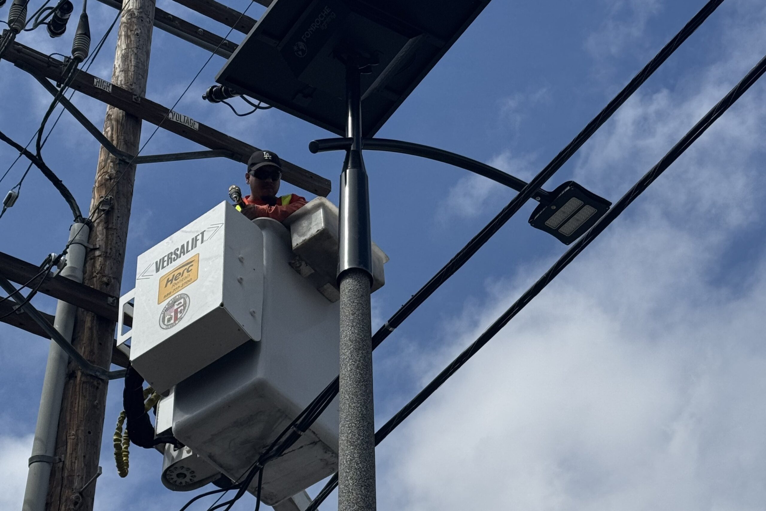 Featured image for “How Solar Lighting Prevents Copper Wire Theft”