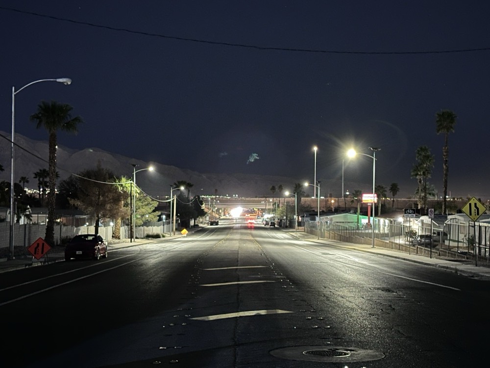 solar street lights in as vegas fonroche lighting america