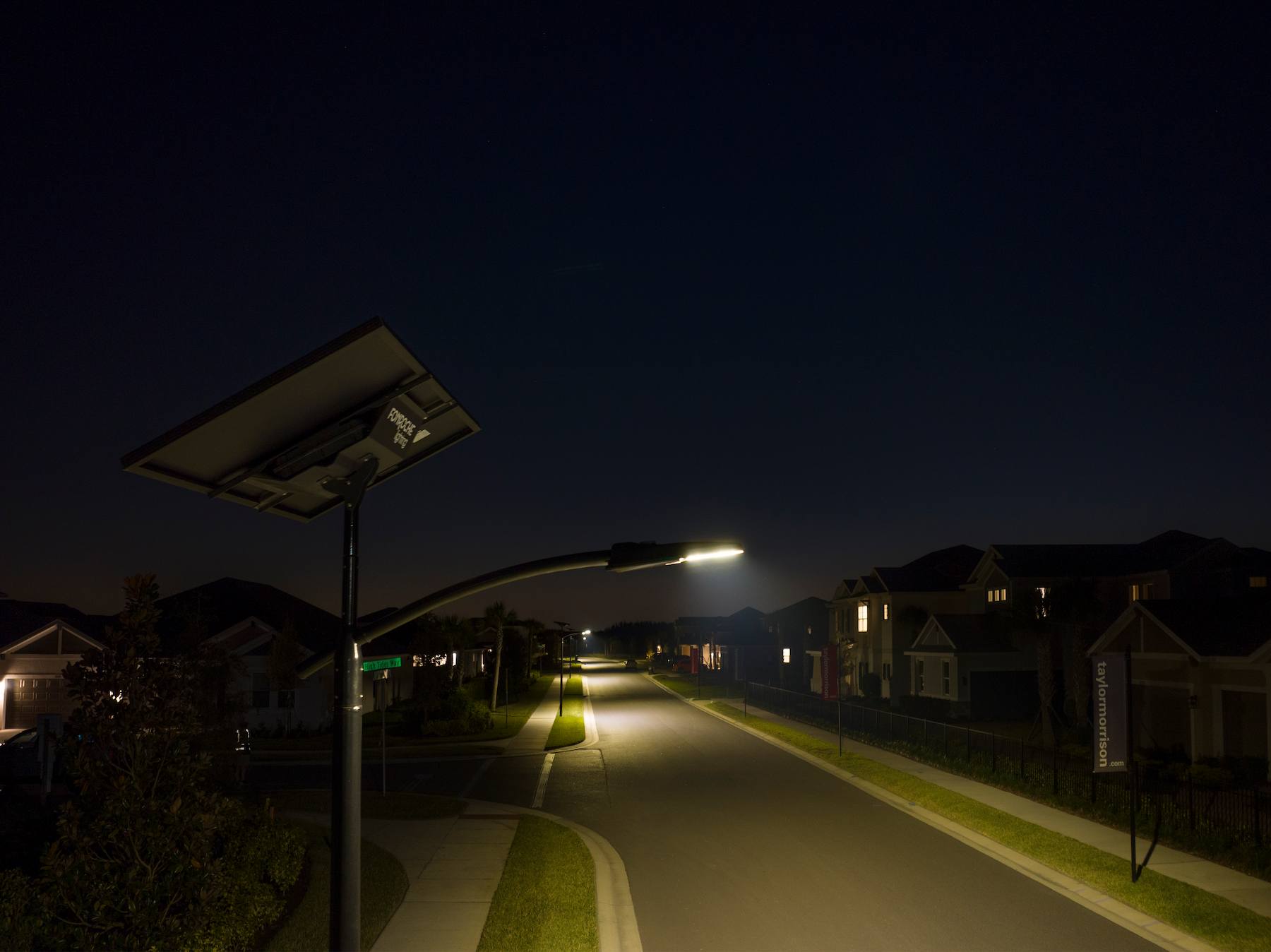 Featured image for “Real Cities, Real Results: Solar Street Lighting Case Studies ”