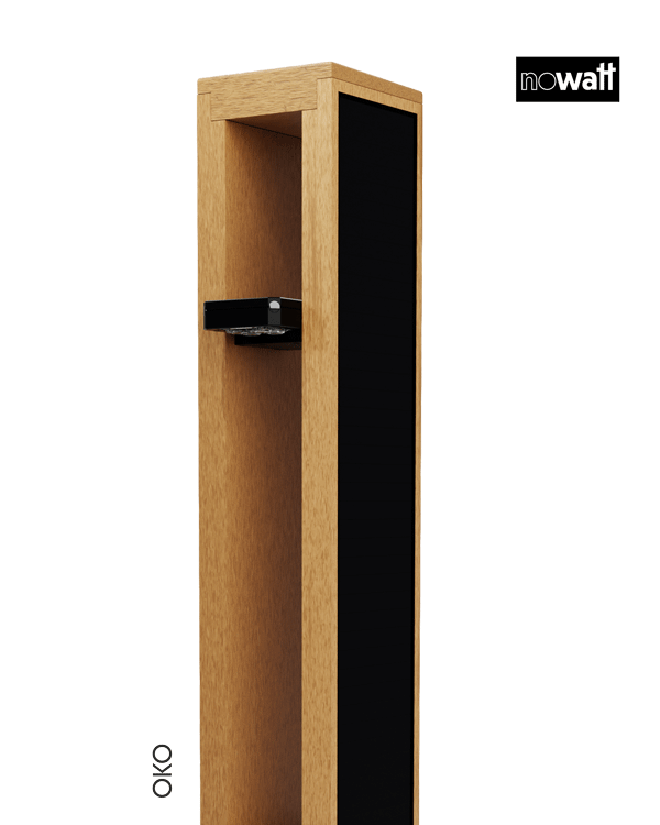 nowatt oko bollard