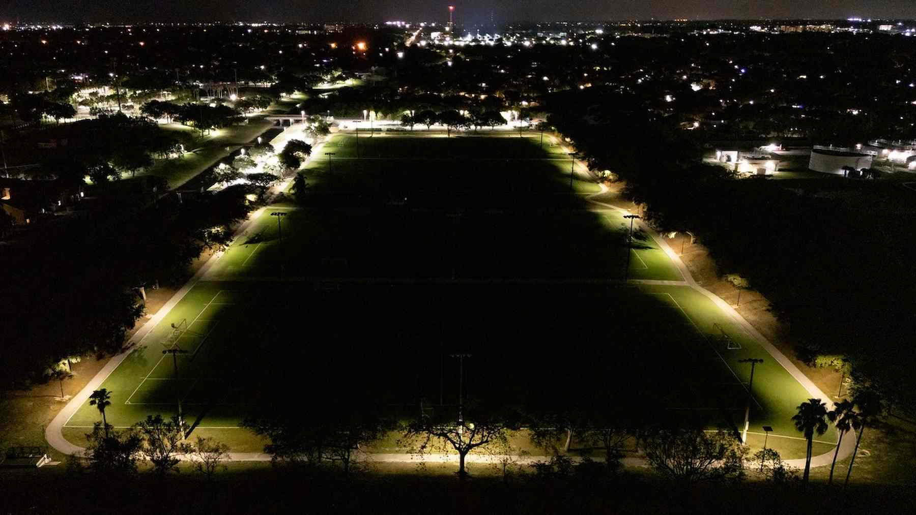 Featured image for “Off-Grid Lighting for Florida Schools and Parks: A Smarter, Trench-Free Solution ”