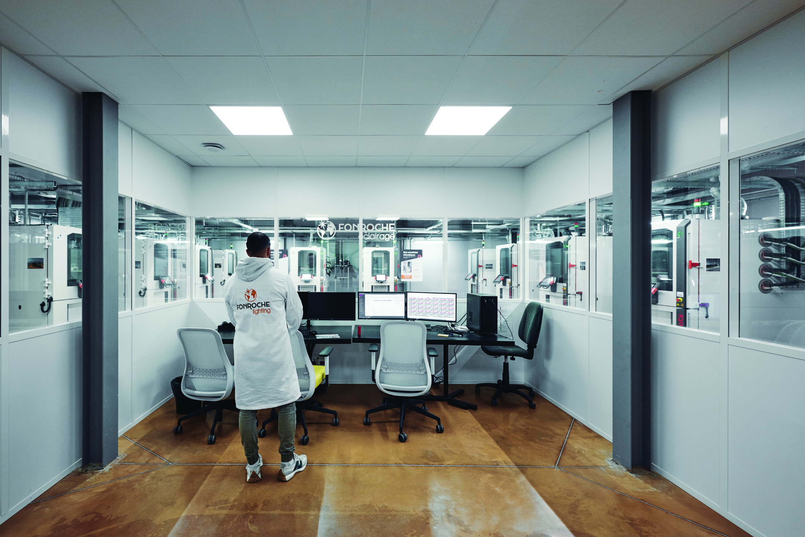 The Power Room
