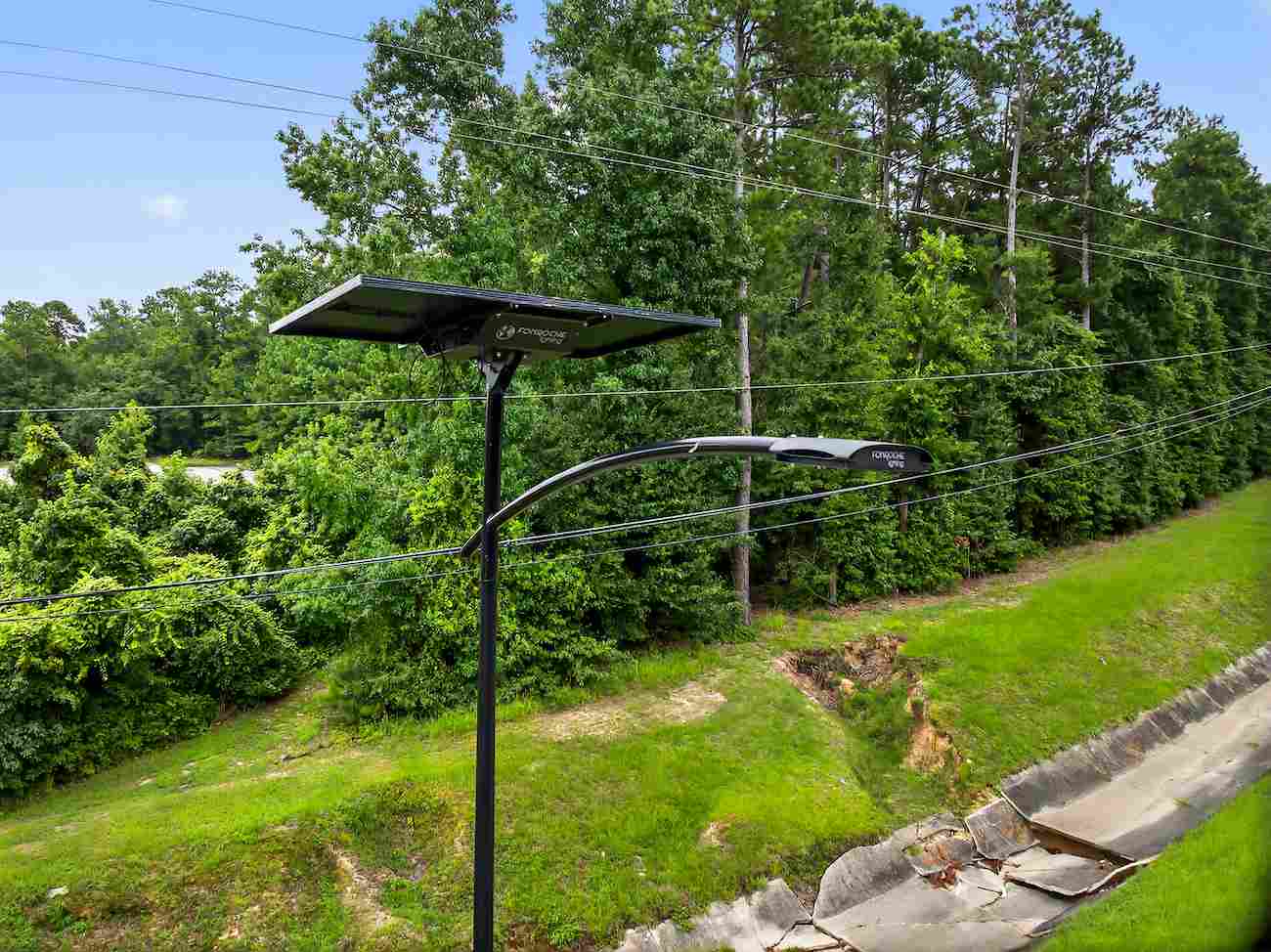 Featured image for “Resilient Lighting for Storm-Prone Georgia: Why Grid-Free Systems Outperform During Outages ”