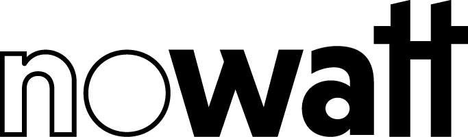 NOWATT NOWATT logo