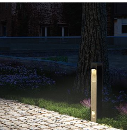 Durable, weather-resistant solar parking lot lights capable of withstanding extreme weather conditions.
