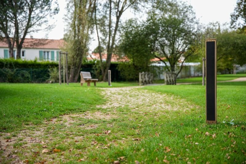 Featured image for “From Grid-Tied to Grid-Free: How Public Parks Are Upgrading with Solar Lighting Systems ”