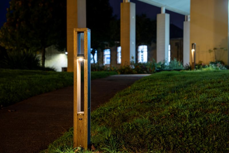 Featured image for “Natural Beauty, Zero Wires: Why OKO Bollards Are Ideal for Municipal Parks ”