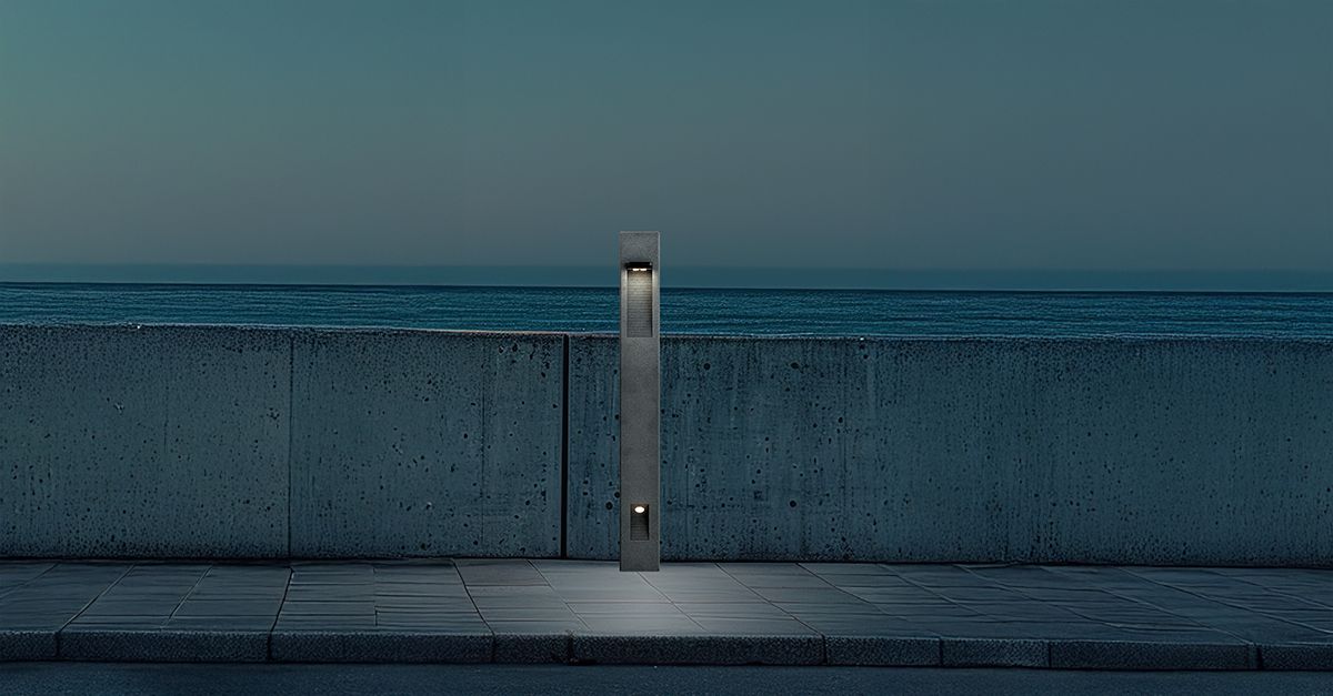 Featured image for “LEED by Example: How Solar Bollard Lights Contribute to Green Certification ”
