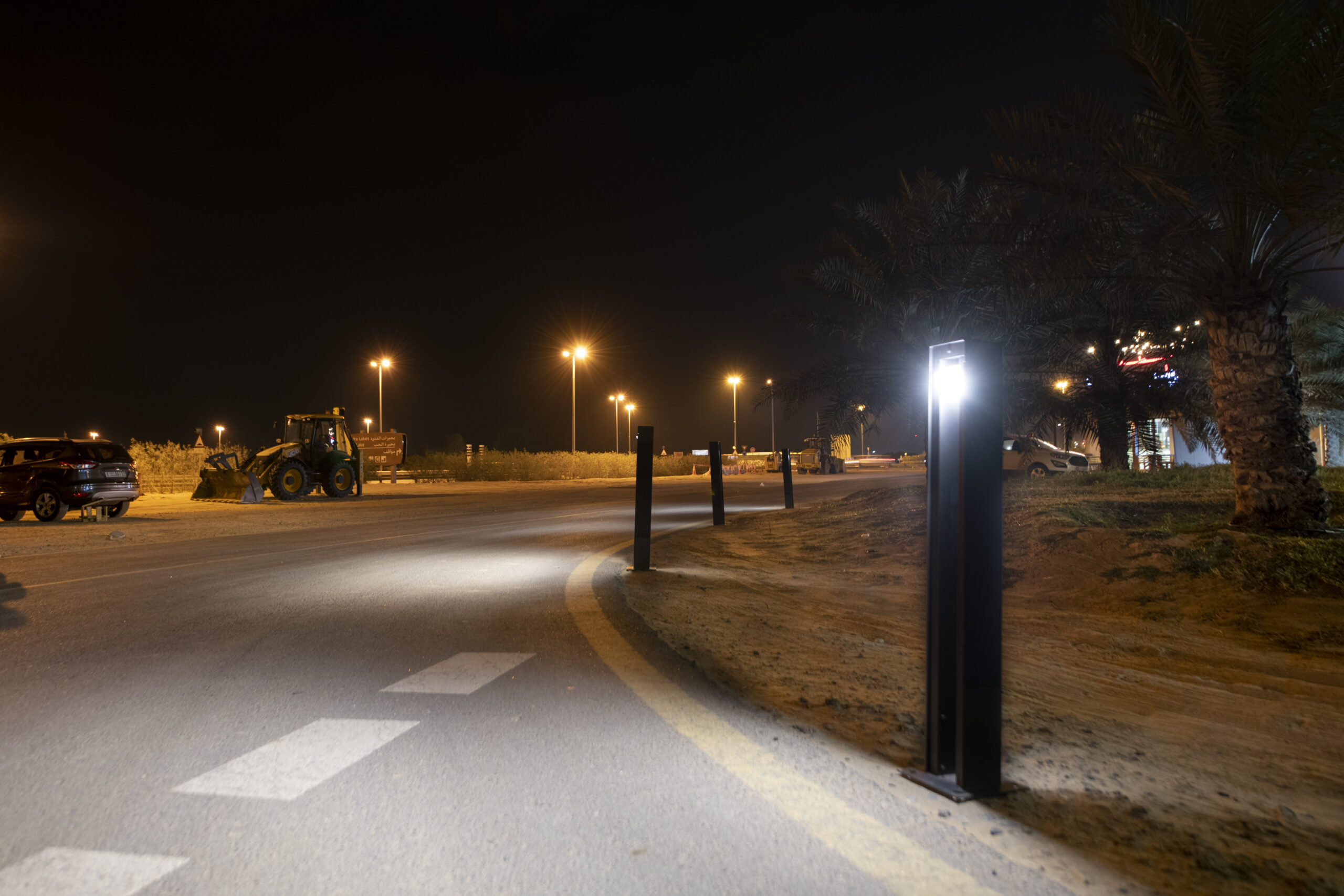 Featured image for “Why More Developers Are Specifying Solar Bollards for LEED and Net Zero Goals ”