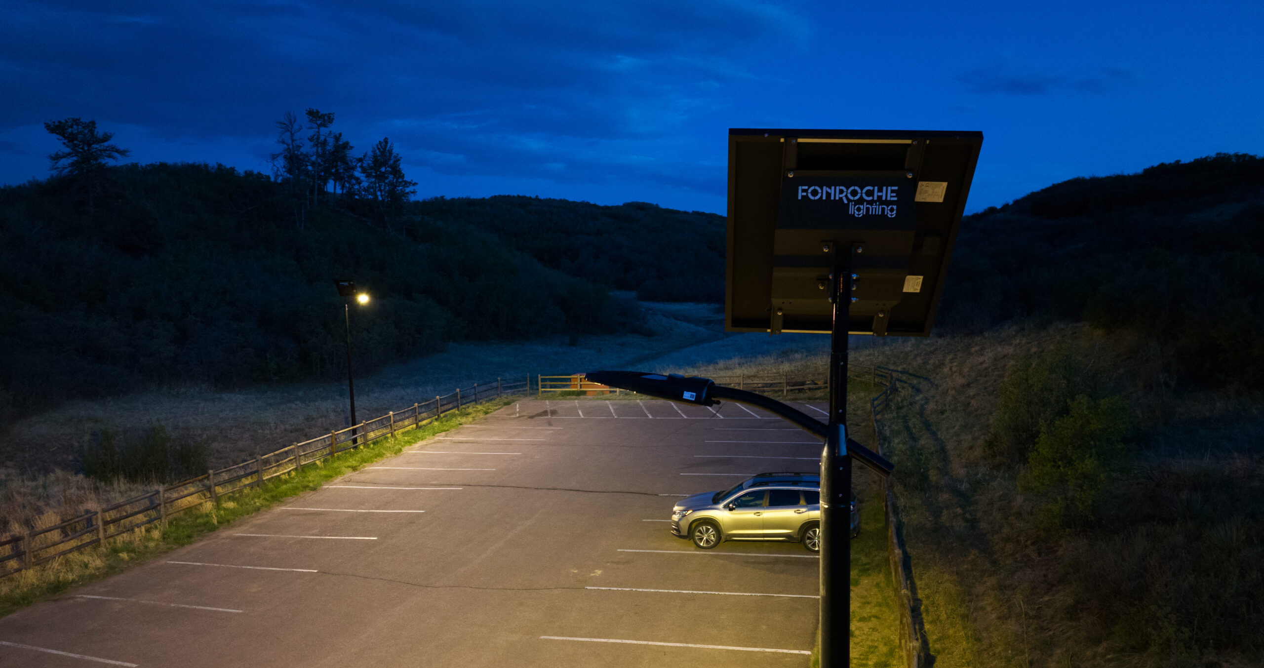 Featured image for “The Best Solar Parking Lot Lights for Commercial & Municipal Use ”