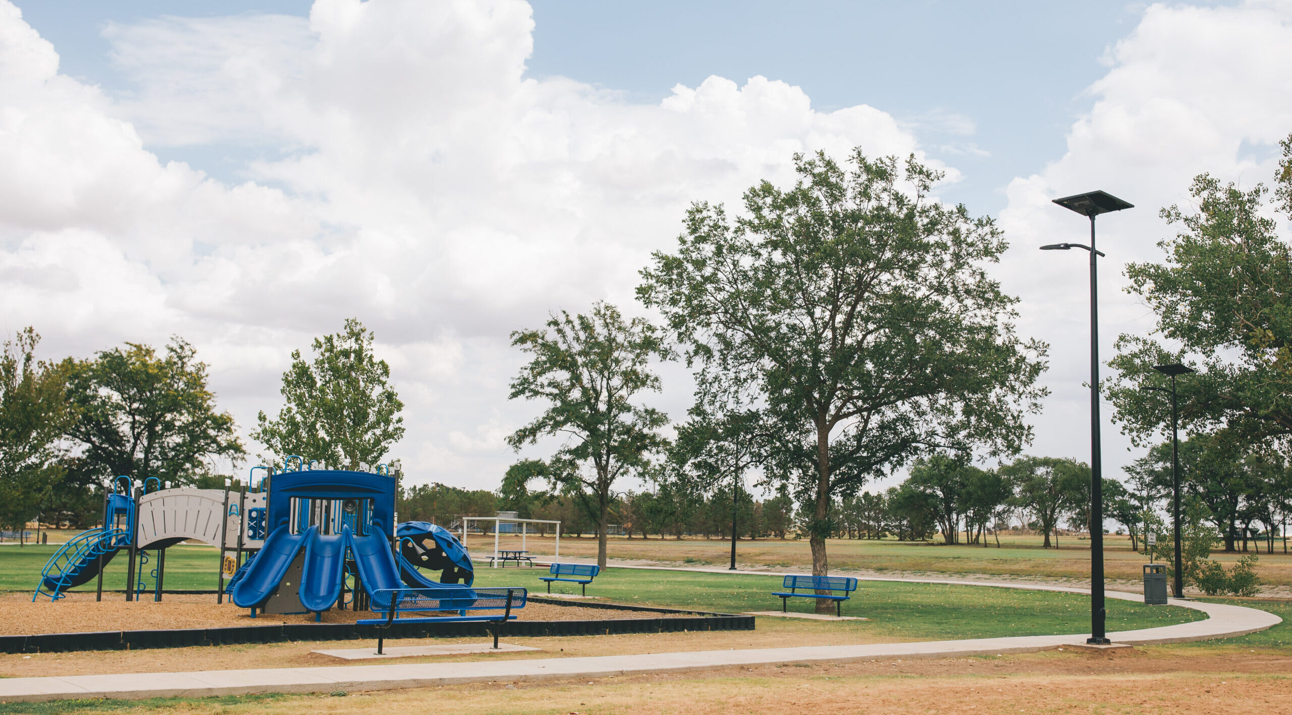 Featured image for &ldquo;How Do Solar Lighting Systems Improve Park Security?&nbsp;&rdquo;