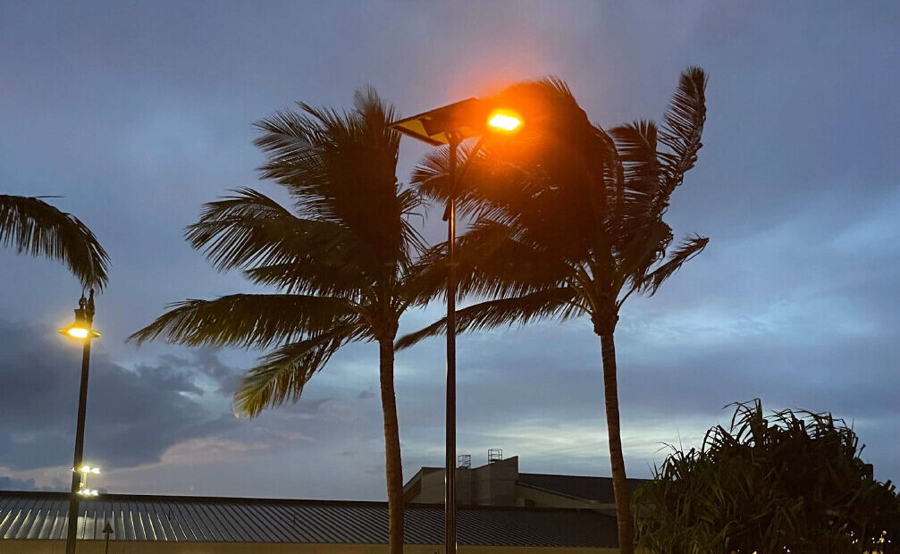 Featured image for “Do Solar Parking Lot Lights Work in Bad Weather? ”