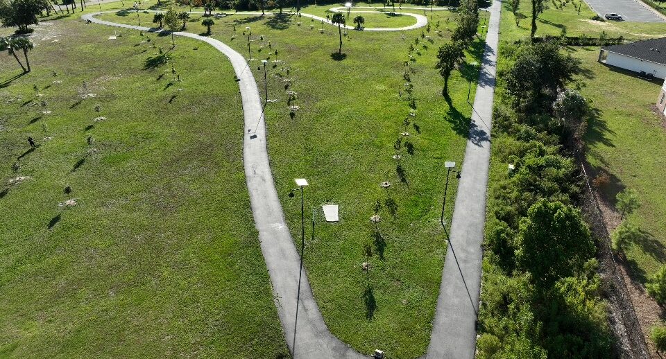 Featured image for &ldquo;Are Solar Pathway Lights Worth It for Parks? What Cities Need to Know&nbsp;&rdquo;