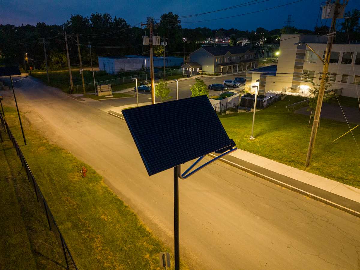 Featured image for “Community Solar Lighting: Building Safe and Equitable Neighborhoods Across the Palmetto State ”