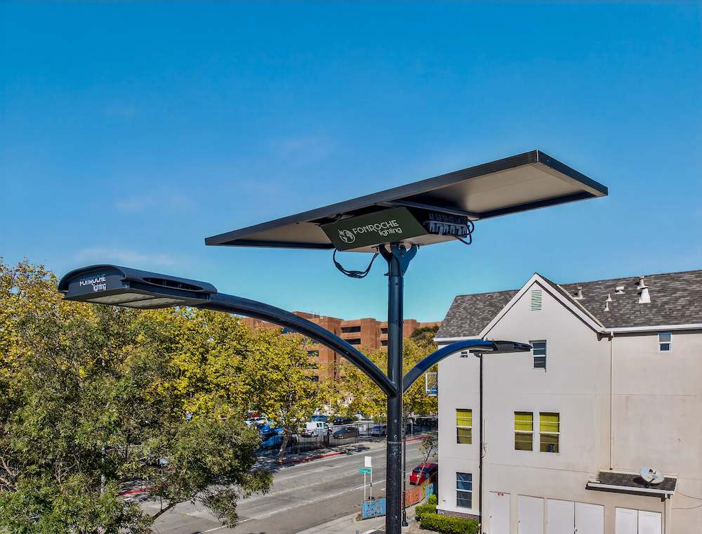 Featured image for “Lighting HOAs, Universities & Private Roads: Solar Street Lighting for Georgia Growth ”