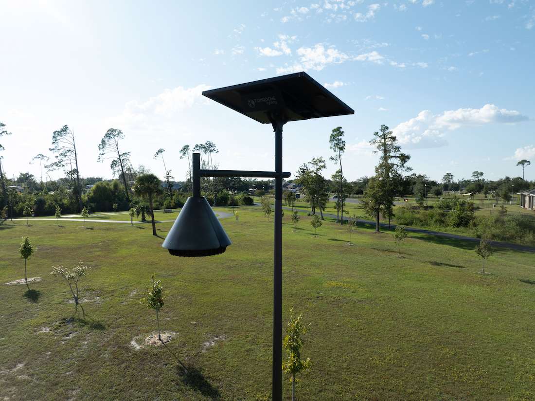 Featured image for “Lighting Rural Roads: How Solar Street Lighting Improves Safety Across South Carolina ”