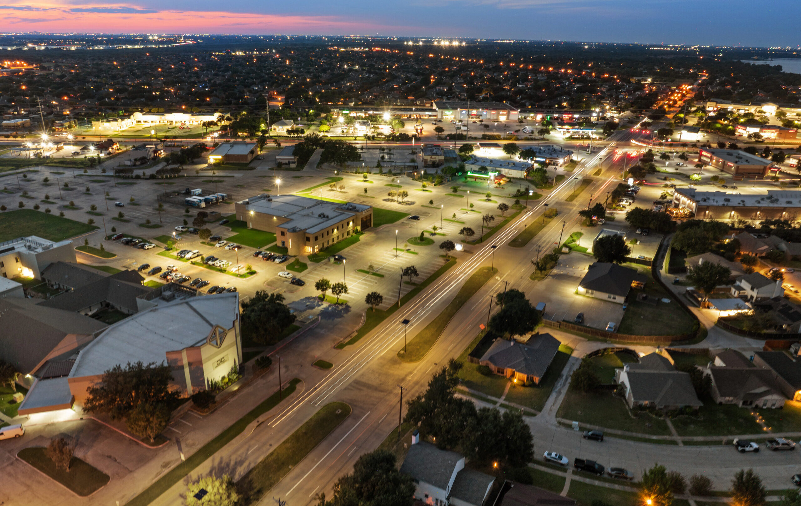 Featured image for &ldquo;How Rowlett, Texas&nbsp;Transformed&nbsp;State Highways&nbsp;with Solar Street Lighting&nbsp;&rdquo;
