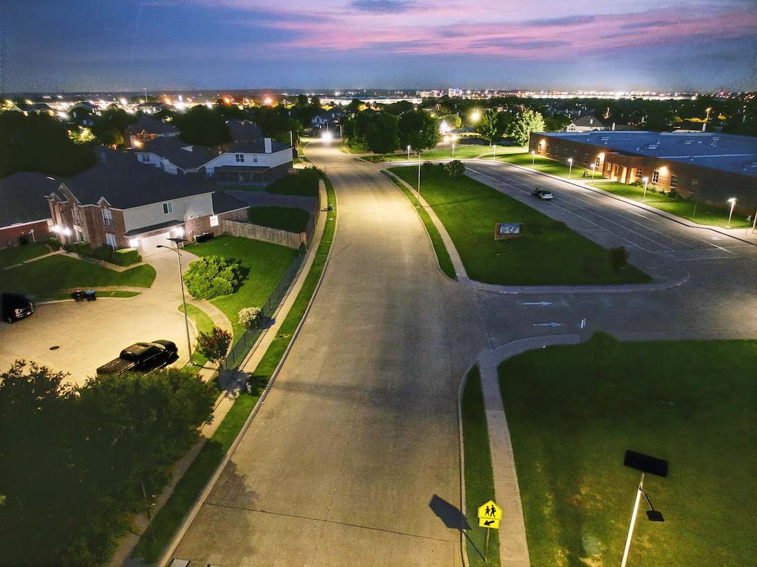 Featured image for “Empowering Small Counties & Faith Communities with Off-Grid Solar Street Lighting”