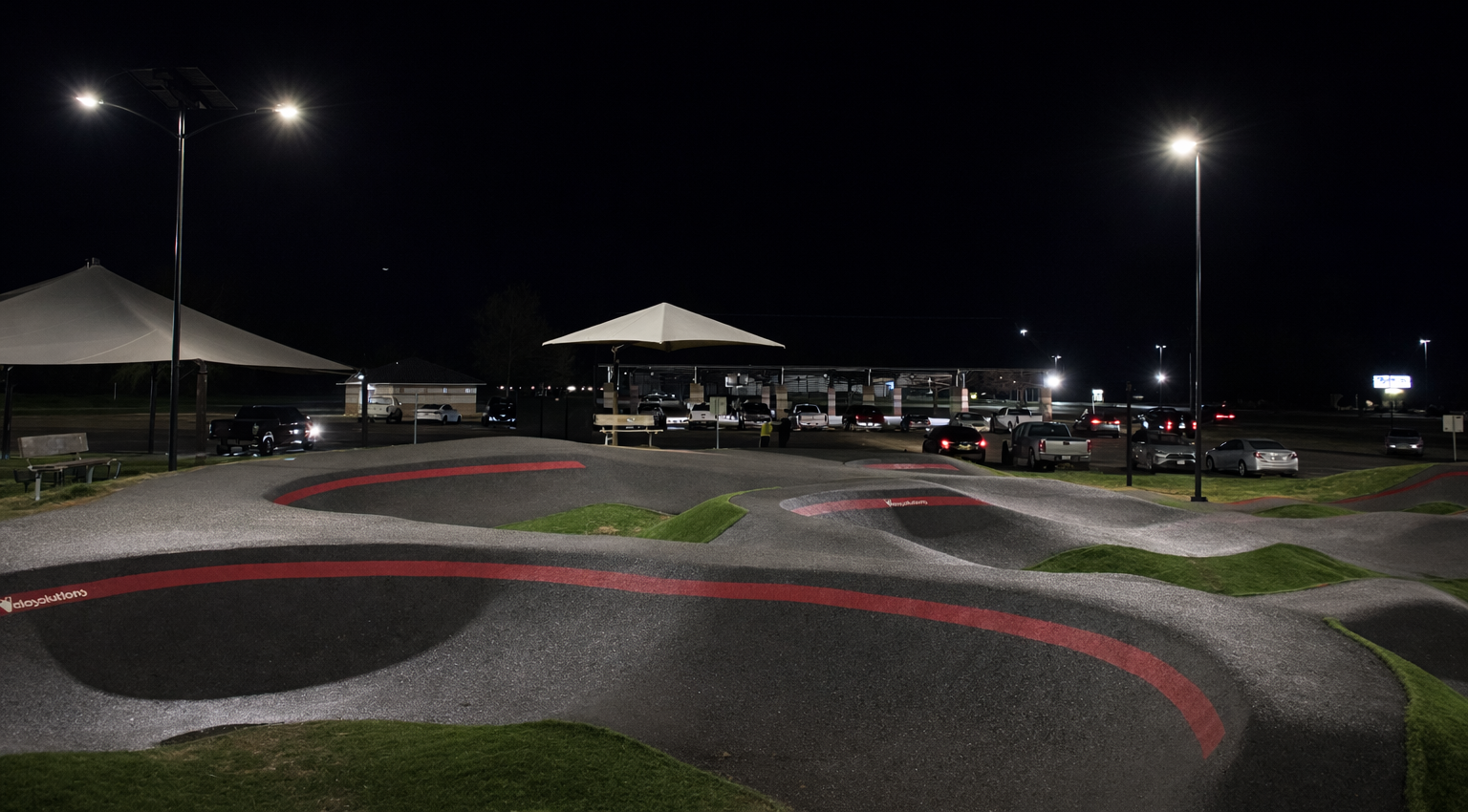 Featured image for “Grid-Free, Play-Ready: Lighting Rec Fields Without Delay”