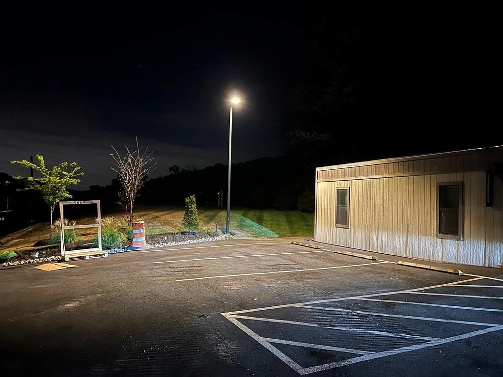 Virginia networked solar street lighting system providing real-time monitoring, smart controls, and reliable off-grid illumination for public infrastructure.