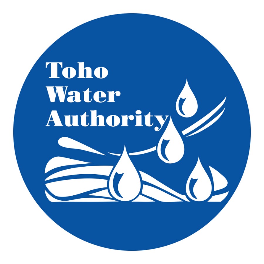 toho water logo Florida