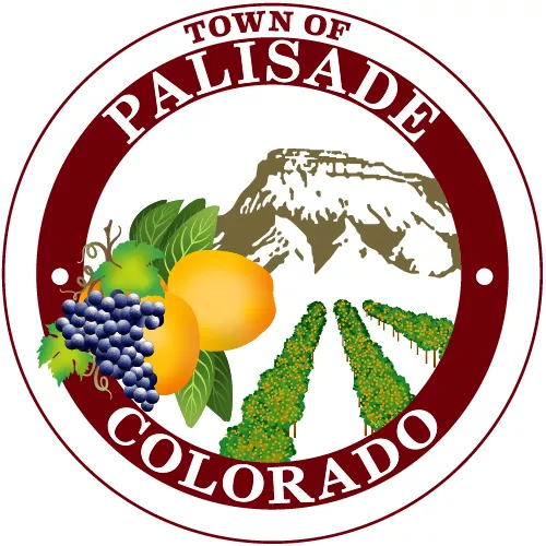 Town of Palisade, Colorado logo