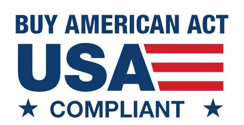 buy-american-act-compliant-logo.jpg Buy American Act (BAA) USA Compliant logo representing domestic sourcing compliance for federally funded projects.